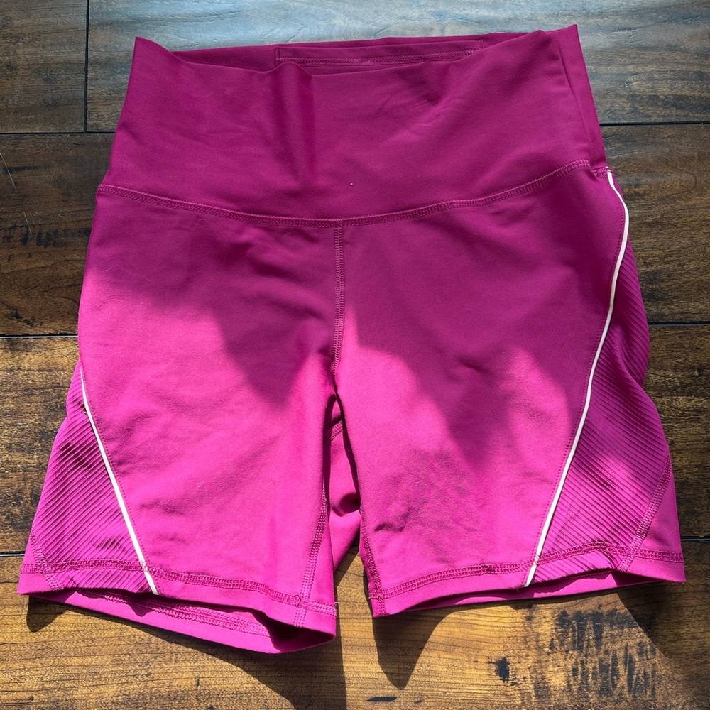 Old navy active bike shorts